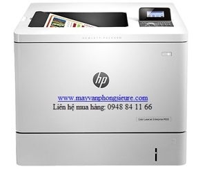 Máy in laser màu HP M553N