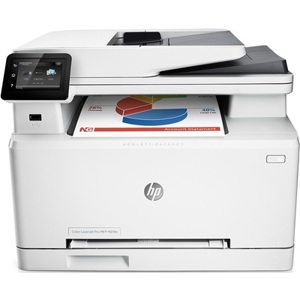 Máy in laser màu HP Pro MFP M274N - M6D61A