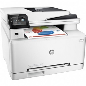 Máy in laser màu HP Pro MFP M274N - M6D61A