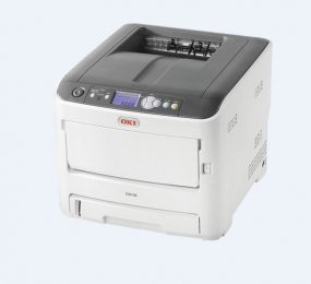 Máy in laser màu Oki C612N