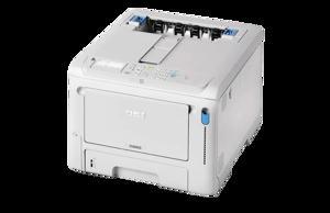 Máy in Laser màu OKI C650DN