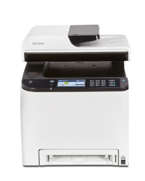 Máy in laser màu Ricoh SP C261SFNw