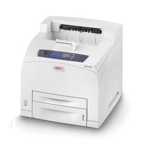 Máy in laser đen trắng Oki B710N - A4