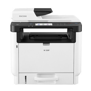 Máy in laser Ricoh M320FB