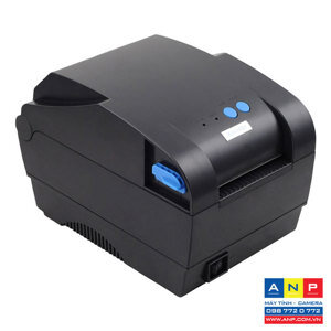 Máy in mã vạch 2 tem Xprinter XP 330U