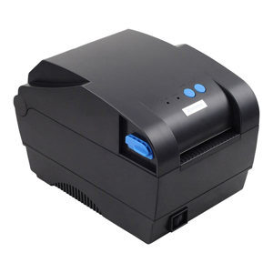 Máy in mã vạch 2 tem Xprinter XP 330U