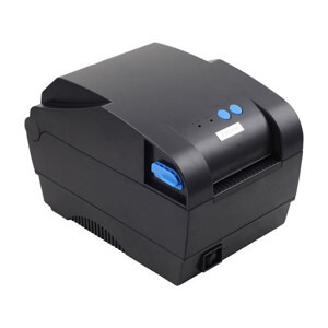 Máy in mã vạch 2 tem Xprinter XP 330U