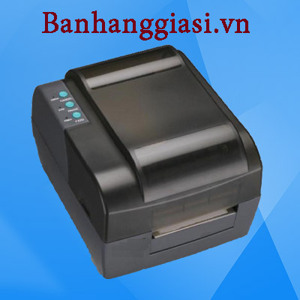 Máy in mã vạch Antech 2300E