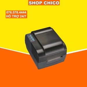 Máy in mã vạch Antech BTP-2300E