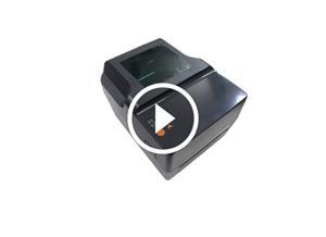 Máy in mã vạch Antech G630 -USB