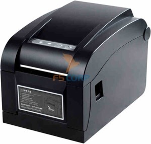 Máy in mã vạch APOS-350B