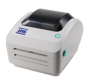 Máy in mã vạch APOS-470B-U (USB)