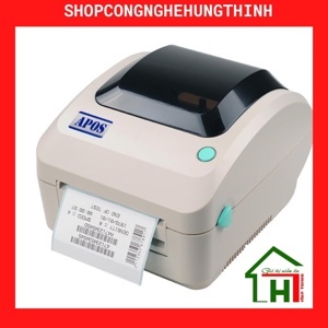 Máy in mã vạch APOS-470B-UL