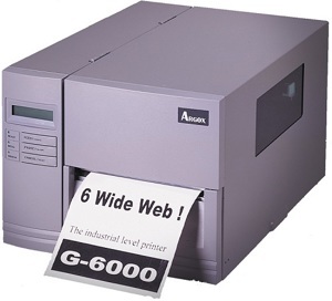 Máy in mã vạch Argox G6000 (G-6000)