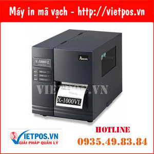 Máy in mã vạch Argox X1000VL (X-1000VL)