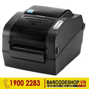 Máy in mã vạch Bixolon SLP-TX403G (300dpi – USB)