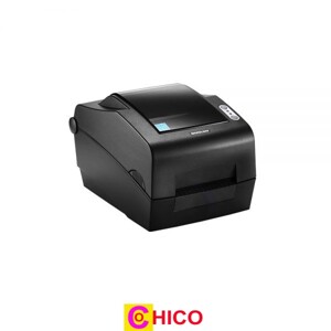 Máy in mã vạch Bixolon SLP-TX400CG