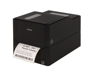 Máy in mã vạch Citizen CL-E321 203dpi