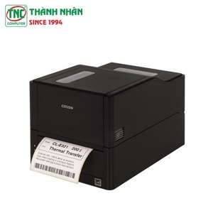 Máy in mã vạch Citizen CL-E321 203dpi
