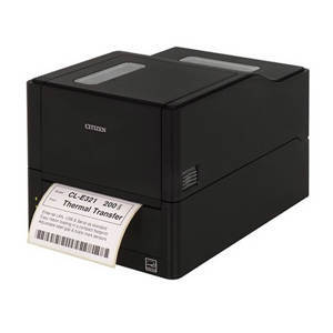 Máy in mã vạch Citizen CL-E321 300dpi