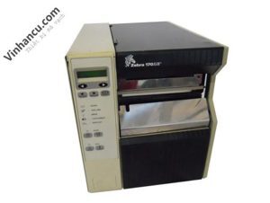 Máy in mã vạch Zebra 140Xi4