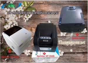 Máy in mã vạch Godex G500