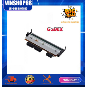 Máy in mã vạch Godex GE330