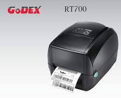 Máy in mã vạch Godex RT700