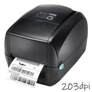 Máy in mã vạch Godex RT700