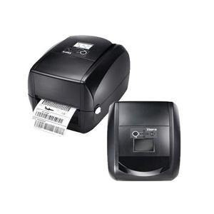 Máy in mã vạch Godex RT730