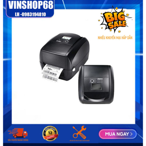 Máy in mã vạch Godex RT730