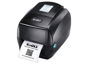 Máy in mã vạch Godex RT863i