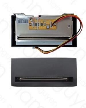 Máy in mã vạch Godex ZX1300i