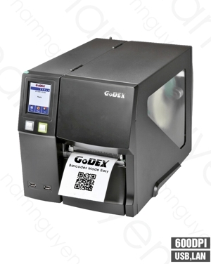 Máy in mã vạch Godex ZX1600i