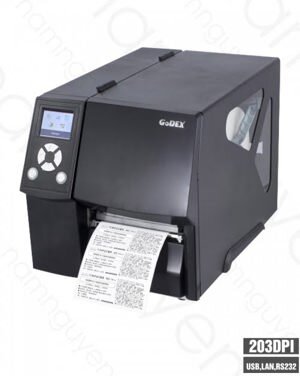 Máy in mã vạch Godex ZX420i