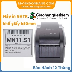 Máy in mã vạch Gprinter 3150TIN (LAN)