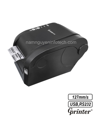 Máy in mã vạch Gprinter GP-3120TN