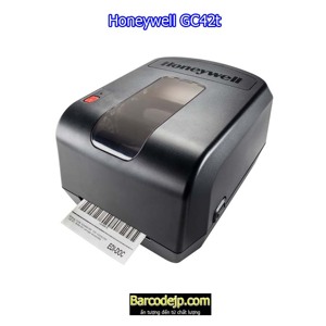 Máy in mã vạch Honeywell PC42T