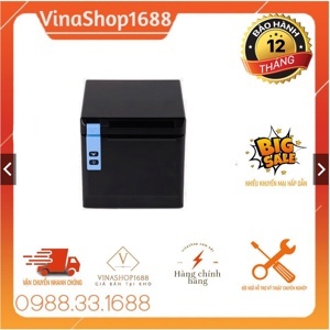 Máy in mã vạch HPRT TP808