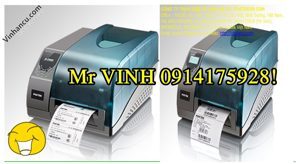 Máy in mã vạch Postek G6000