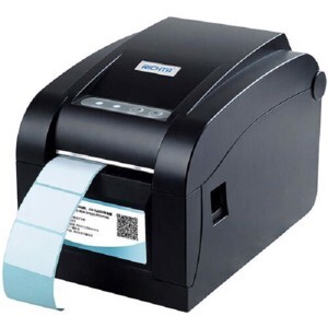 Máy in mã vạch Richta RI-350BM