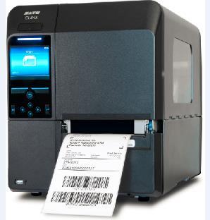 Máy in mã vạch Sewoo LK-B24