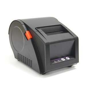 Máy in mã vạch Shangechen S-105TU