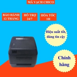 Máy in mã vạch Suntech ST203U