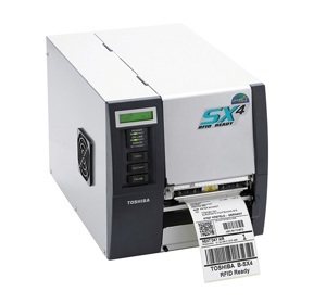 Máy in mã vạch Toshiba B-SX4T-GS20