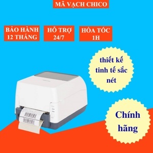 Máy in mã vạch Toshiba BFV4T