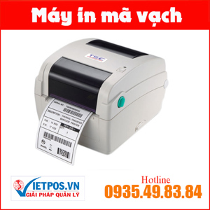 Máy in mã vạch TSC TTP-244CE ( Coming up )