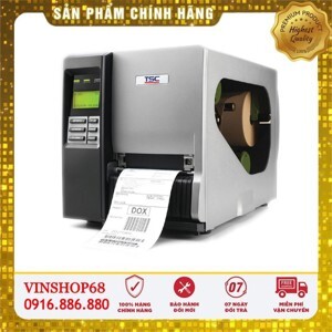 Máy in mã vạch TSC TTP-2610MT