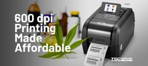 Máy in mã vạch TSC TX600