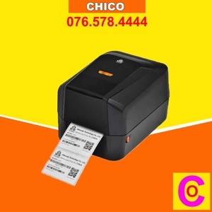 Máy in mã vạch Wincode C343C